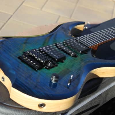 Skervessen Kallisti III 2015 Dragon burst image 17