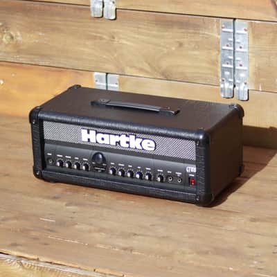 Hartke GT60 Guitar Head image 1