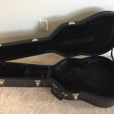 Alvarez Yairi DY-88 Acoustic Electric Black Vintage 1990's image 8