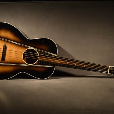 B& J (Buegeleisen and Jacobson) N.Y.  "The Serenader" 1930's-1960's  Acoustic Guitar image 1