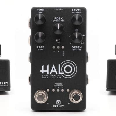 Keeley Halo Andy Timmons Dual Echo image 2