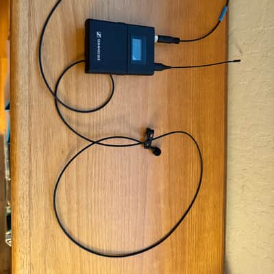 Sennheiser EW DX Q1-9 with mic (935 capsule) and body pack image 4