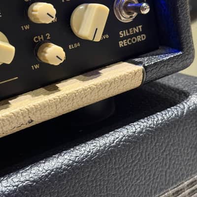 Egnater Rebel 30 Head with Footswitch image 4