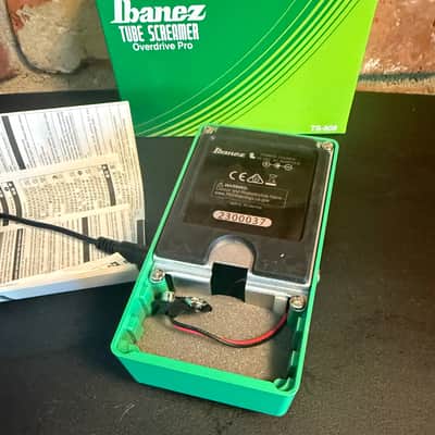 Ibanez TS808 Tube Screamer Reissue image 4