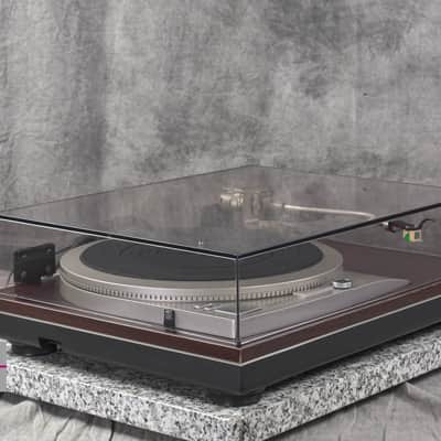 Technics SL-1025 Direct Drive Turntable w/EPA-A250 Tonearm in Very Good condition image 9
