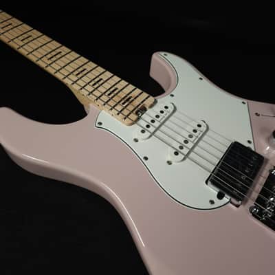 Yamaha Pacifica Standard Plus 2024 PACS+12 Ash Pink Electric Guitar w/bag image 12