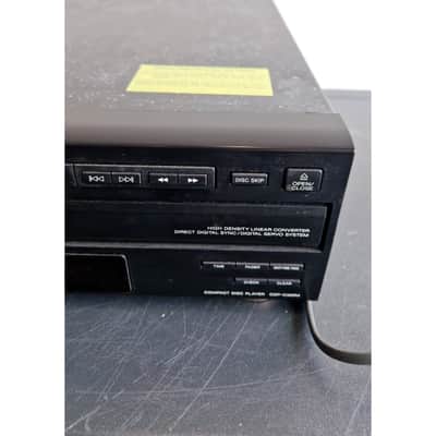 Sony CDP-C325M - CD Players - Fair image 2