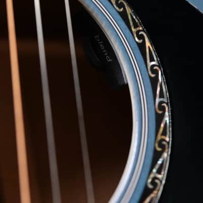 Martin CEO-11 Acoustic/Electric Guitar with Hardshell Case image 11