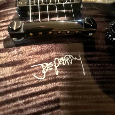 Gibson Joe Perry Signature Les Paul 1996 - 1999 - Black Burst image 17