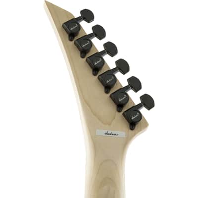 Jackson JS Series Dinky JS11 Electric Guitar - Black image 2