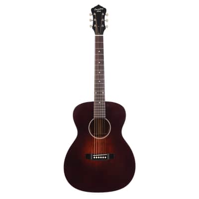 Recording King Series 11 14th Fret 000 w/ Fishman Sonitone Pickup. (Authorized Dealer) image 1