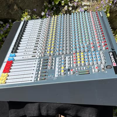 Allen & Heath GL2400 16 - Black image 10