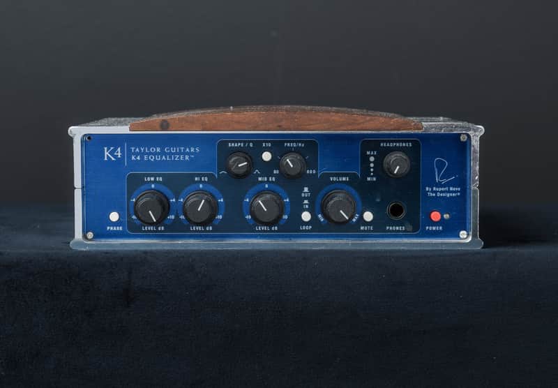 Taylor K4 Equalizer By Rupert Neve, Recent image 1