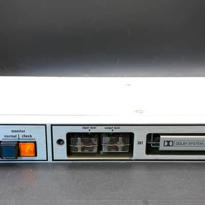 Dolby Laboratories Inc A Type Model 361 with Cat22 card. image 2
