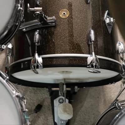 Gretsch Progressive Jazz 1961-1969 - Ginger Glass Glitter image 6
