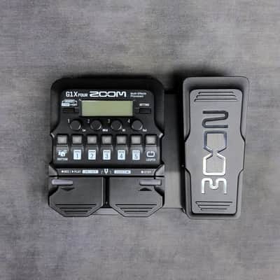 Zoom G1XFour Multi-Effects Pedal image 1