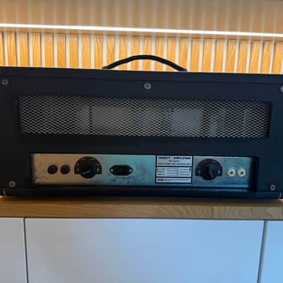 Hiwatt Custom 50 DR504 1981 - Black image 7