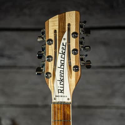 Rickenbacker 360/12 - Mapleglo image 8