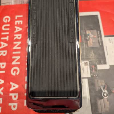 Dunlop JH-1B Jimi Hendrix Signature Cry Baby Wah 2006 - 2009 - Black image 2