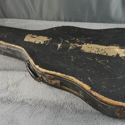 Teruaki Nakade Custom 1960s Japan Classical Guitar image 25