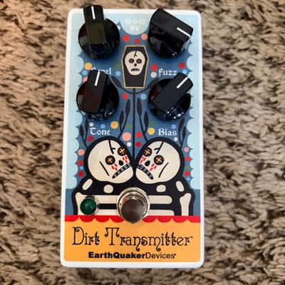 EarthQuaker Devices Dirt Transmitter Fuzz Driver V2 2025 - Various image 1