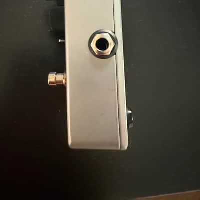 never used Electro-Harmonix Op Amp Big Muff Pi Reissue 2017 - Present - Black/Orange image 5
