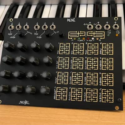 Make Noise Rene Module | Reverb