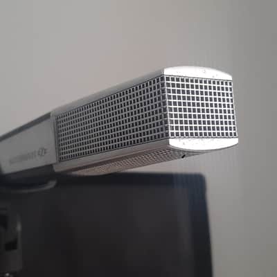 Sennheiser MD 441U Supercardioid Dynamic Microphone 1971 - Present - Black image 4