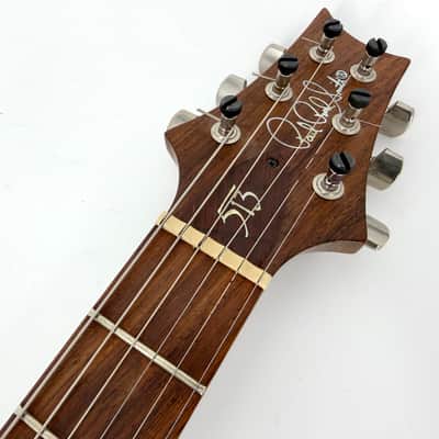 2006 PRS 513 Rosewood Neck - Dark Cherry Sunburst image 10