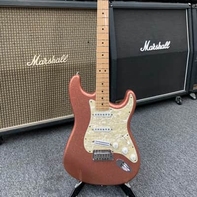 Fender Custom Shop American Classic Stratocaster 1996 Sparkle image 2