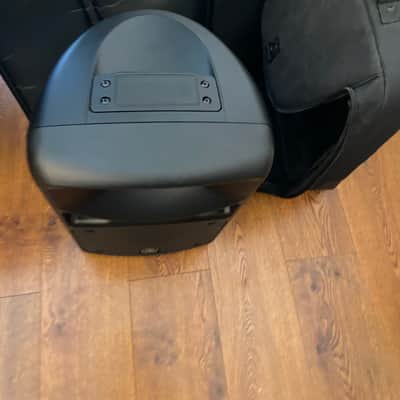 Yamaha StagePas 600i Portable PA System 2010s - Black image 4