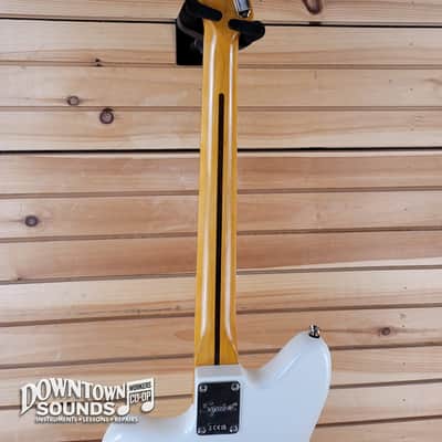 Squier Classic Vibe '60s Jazzmaster - Olympic White image 5
