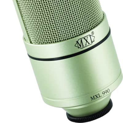 MXL 990 Series Condenser Microphone Bundles & Variants for Recording and Streaming image 8