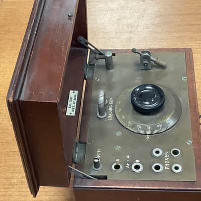 BBC Gecophone radio galena image 11