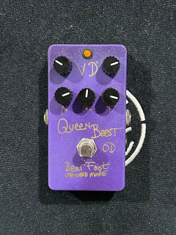 Bearfoot FX Queen Beest image 1