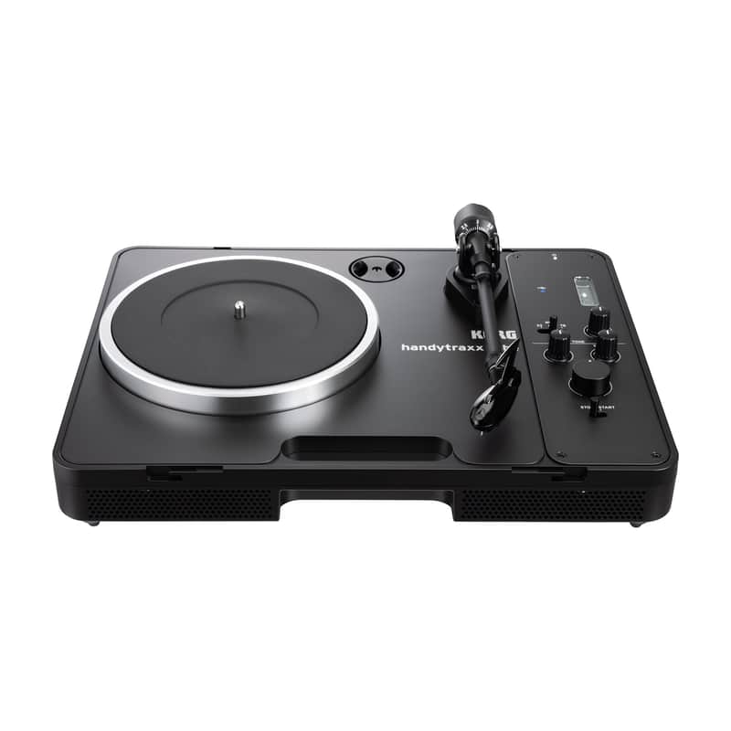 Korg handytraxx tube J Portable Record Player image 1