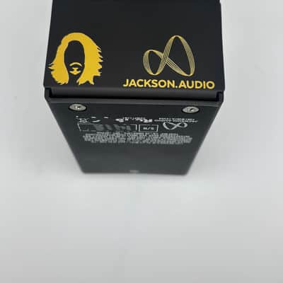 Jackson Audio ASABI Overdrive / Distortion - Mateus Asato Signature 2020 - Black image 5