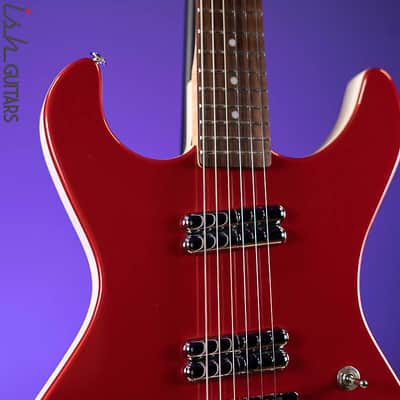 1990s Danelectro Hodad Red image 3