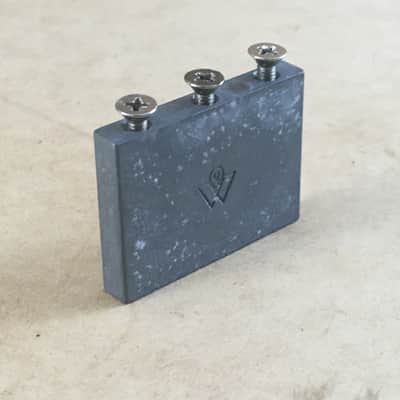 Vintage 1980s-1990s Westone Electric Guitar Solid Mass Mini Tremolo Strat Block Floyd Rose image 3