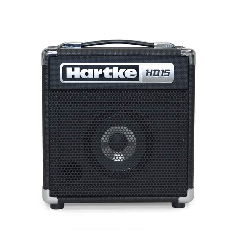 Hartke HD15 15W 6.5'' Bass Combo Electric Bass Amp 2026 image 1