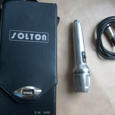 Microphone Solton SM -1400 Studio image 9