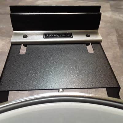 Hart Dynamics Professional Hand Hammered Bass Drum Pad - (*Never Used*) image 8