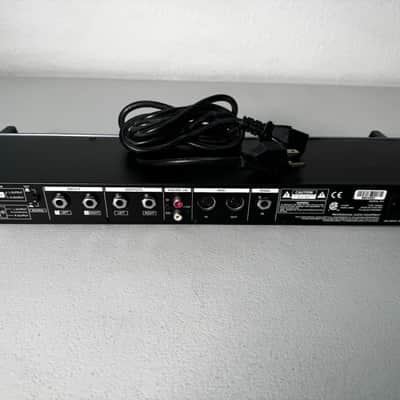 TC Electronic M300 - Silver front panel with black print image 6