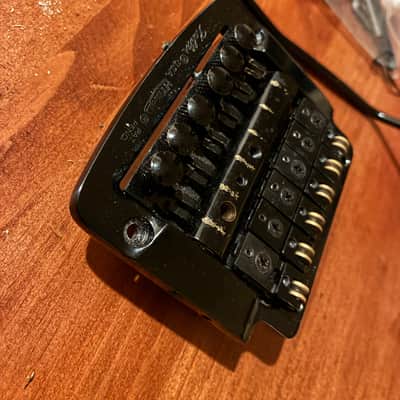 Kahler 7300 Hybrid Tremolo - Black image 2