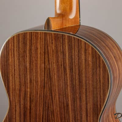1995 Blanchard Classical, Indian Rosewood/Cedar image 8