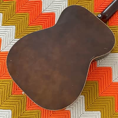 Harmony OM 000-18 - 1960’s Made in USA 🇺🇸- Perfect Player! - Best Neck and Action! - Soulful Guitar! - image 3