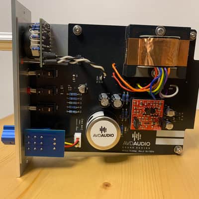 Mic preamp MP312 (AVDAUDIO) image 6
