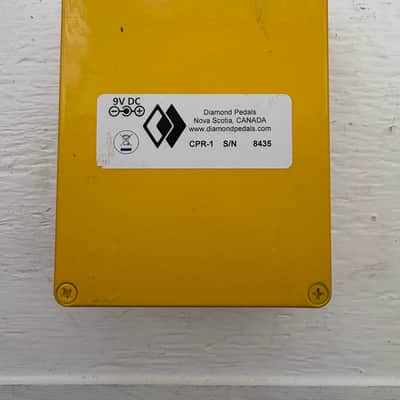 Diamond Compressor 2010s - Yellow image 2