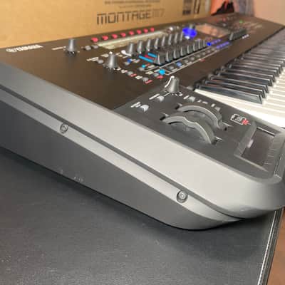 Yamaha Montage M7 76-Key Synthesizer - Clean, Factory Boxed image 6
