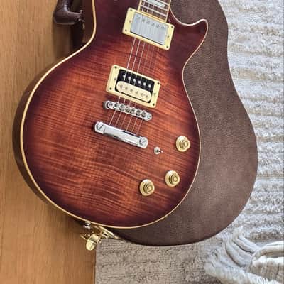 Tokai Love Rock (Les Paul) Korea 2000-2005 with Hardcase image 13